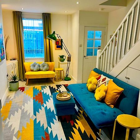Stay-K-Belfast Cosy Entire House 10 Mins From City Centre 外观 照片