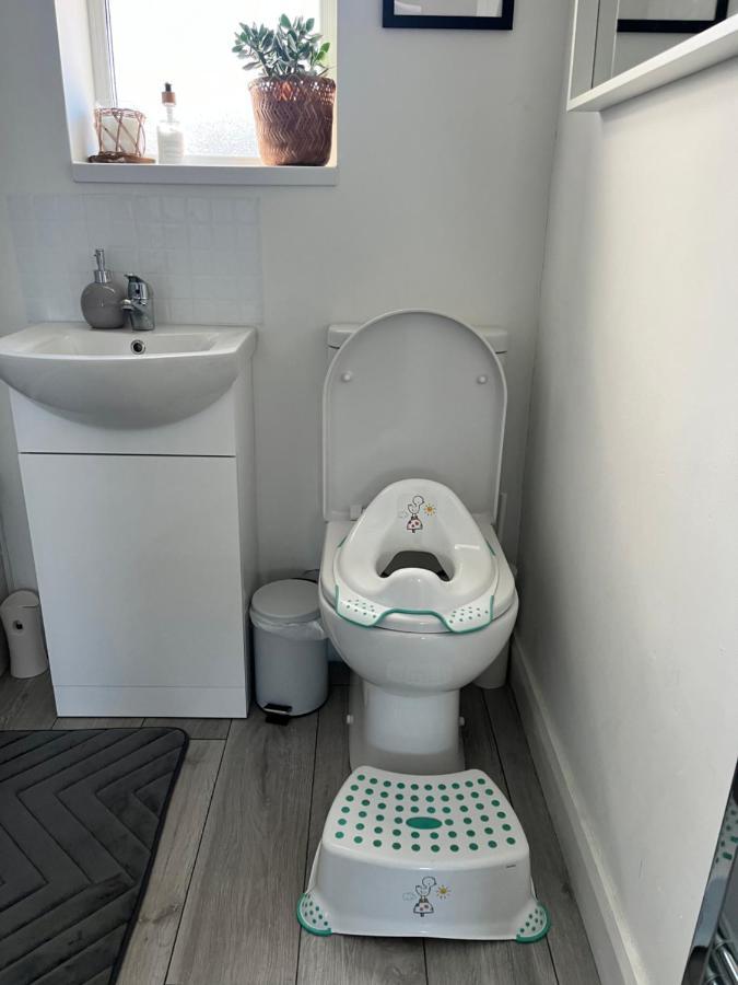 Stay-K-Belfast Cosy Entire House 10 Mins From City Centre 外观 照片