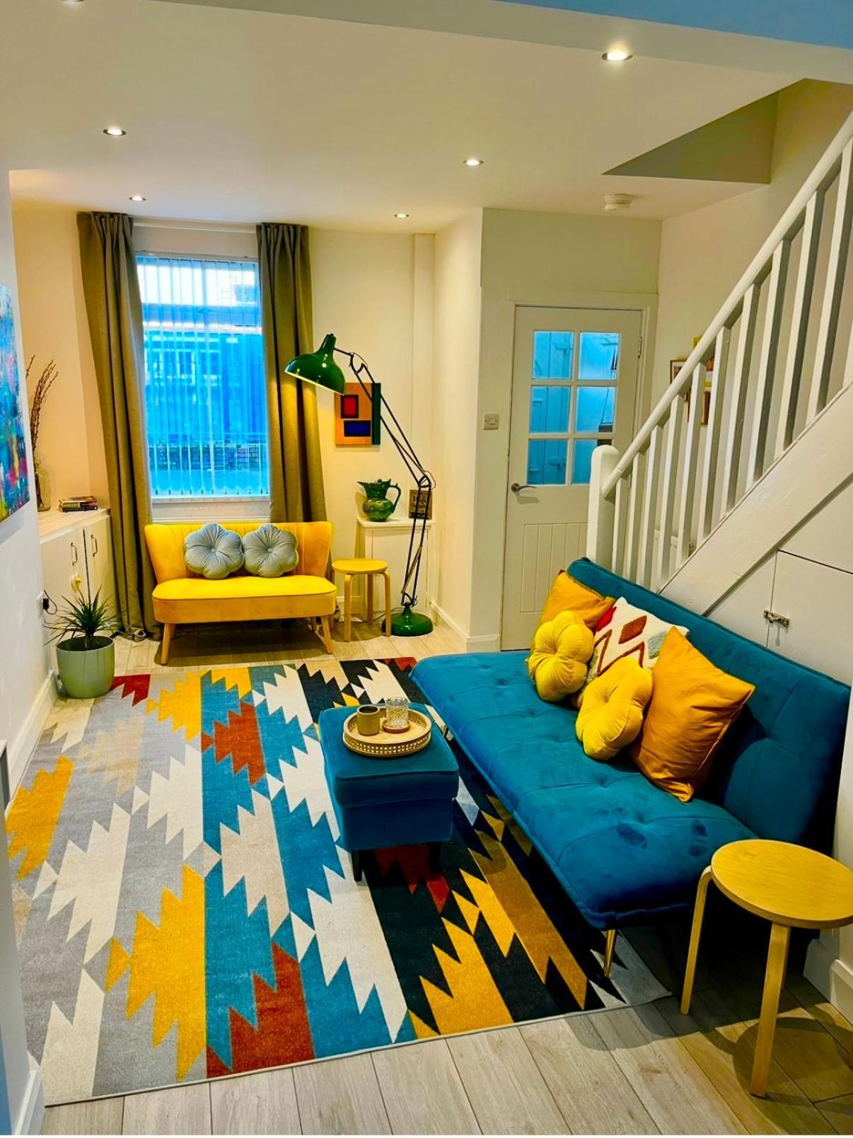 Stay-K-Belfast Cosy Entire House 10 Mins From City Centre 外观 照片
