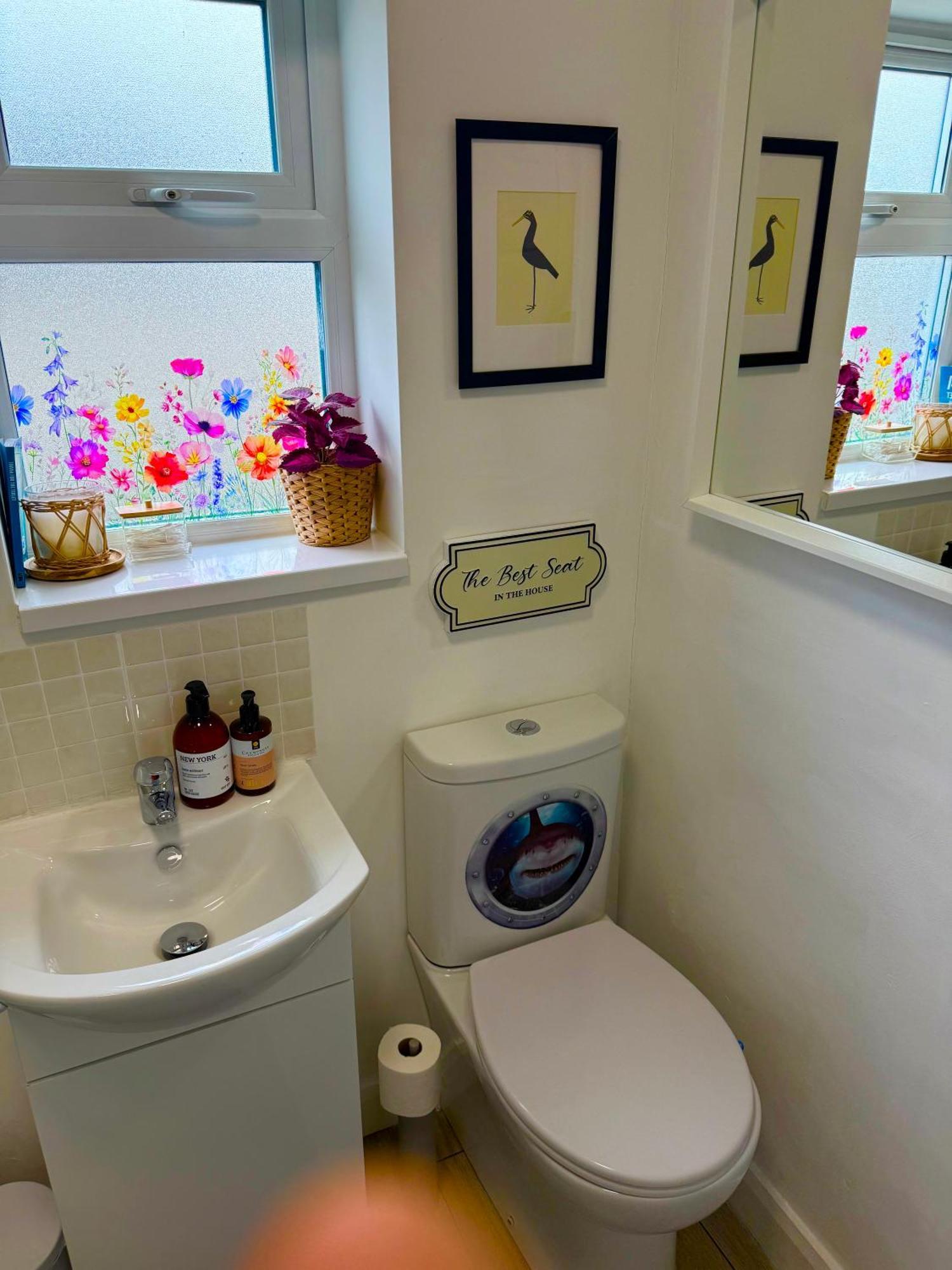 Stay-K-Belfast Cosy Entire House 10 Mins From City Centre 外观 照片