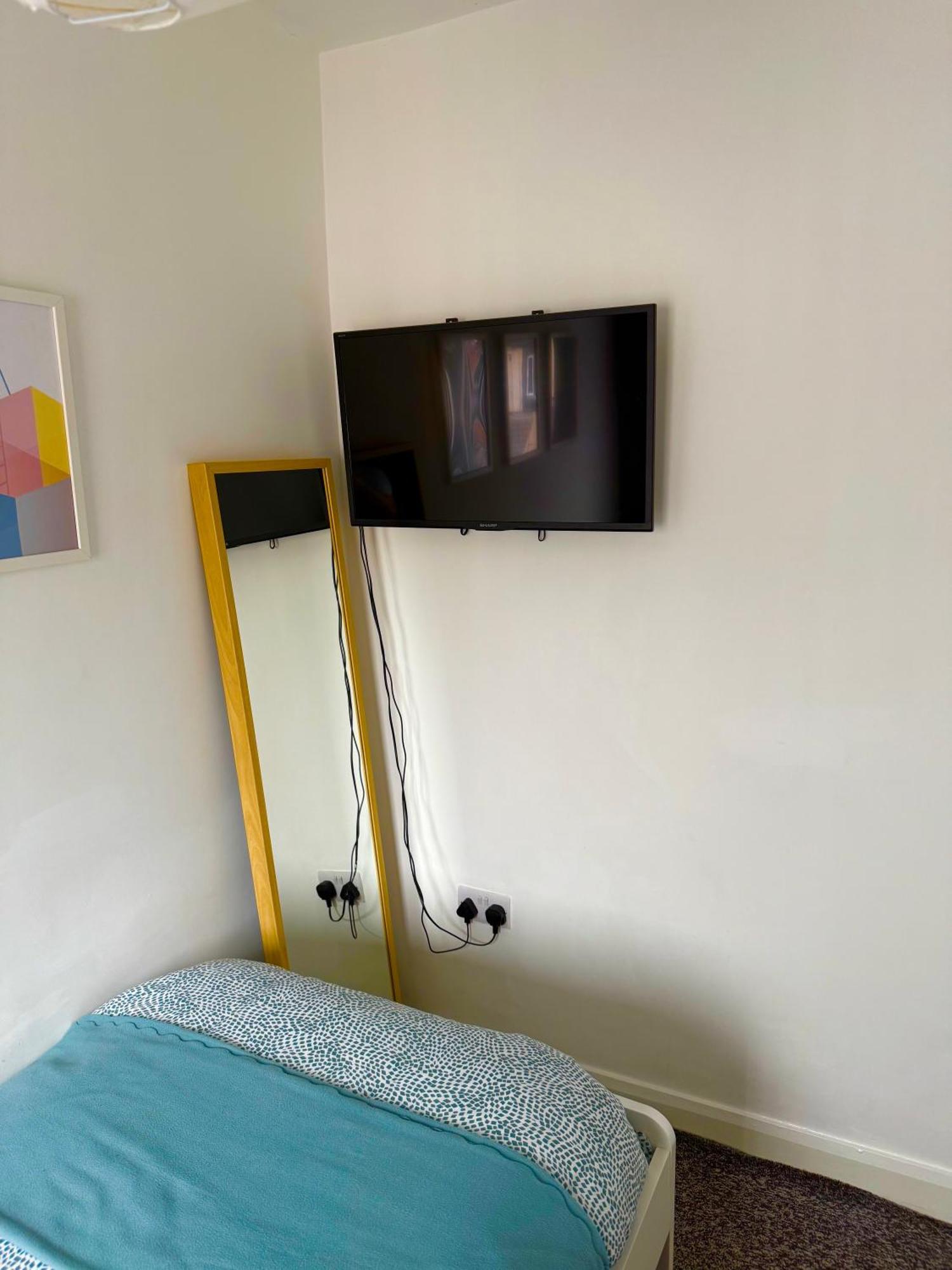 Stay-K-Belfast Cosy Entire House 10 Mins From City Centre 外观 照片