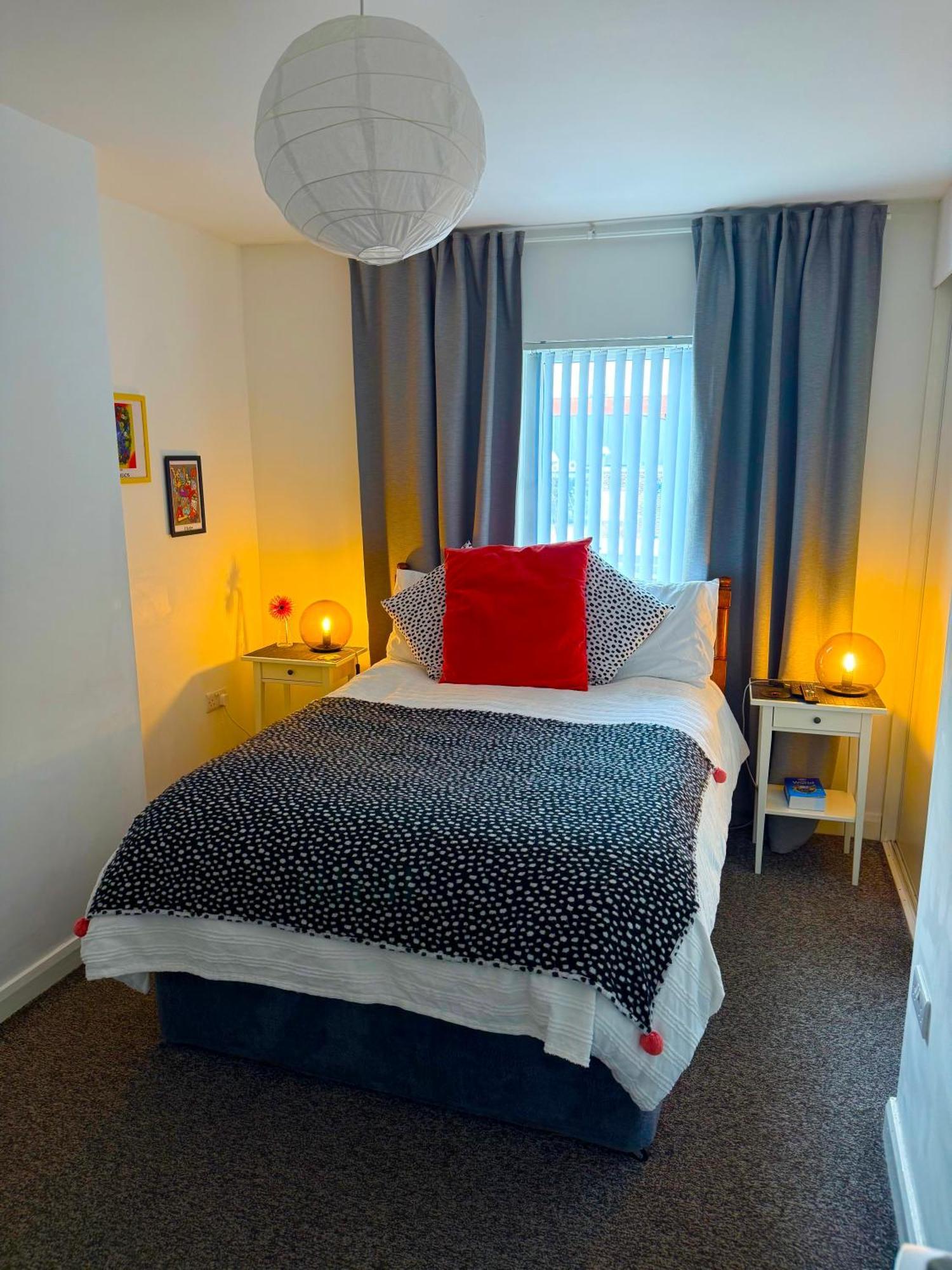 Stay-K-Belfast Cosy Entire House 10 Mins From City Centre 外观 照片