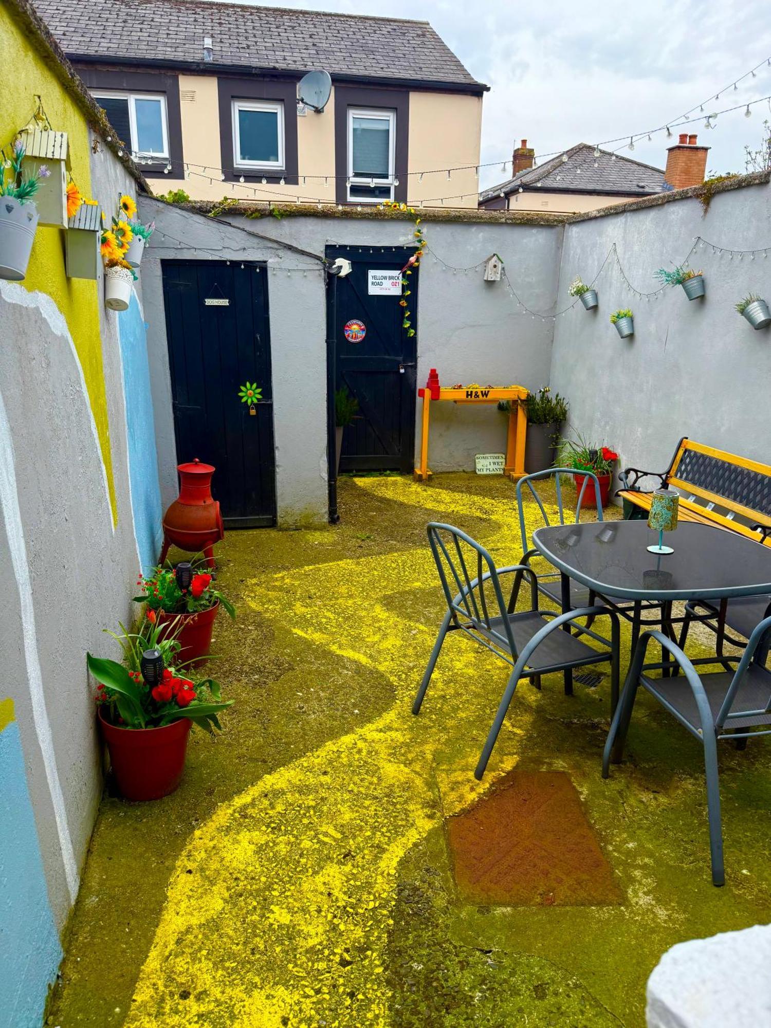 Stay-K-Belfast Cosy Entire House 10 Mins From City Centre 外观 照片