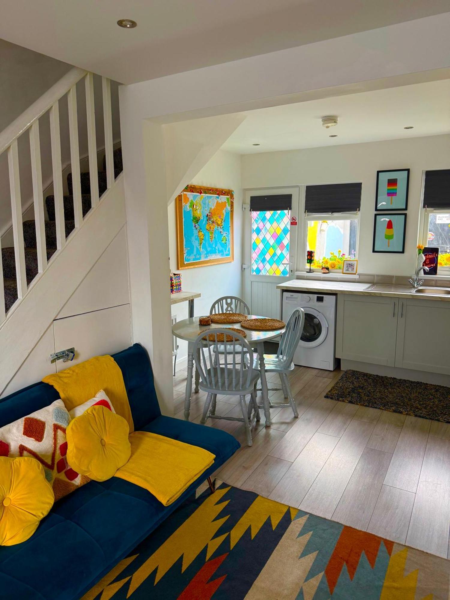Stay-K-Belfast Cosy Entire House 10 Mins From City Centre 外观 照片