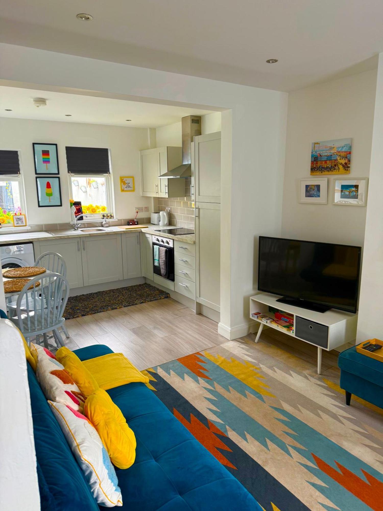 Stay-K-Belfast Cosy Entire House 10 Mins From City Centre 外观 照片