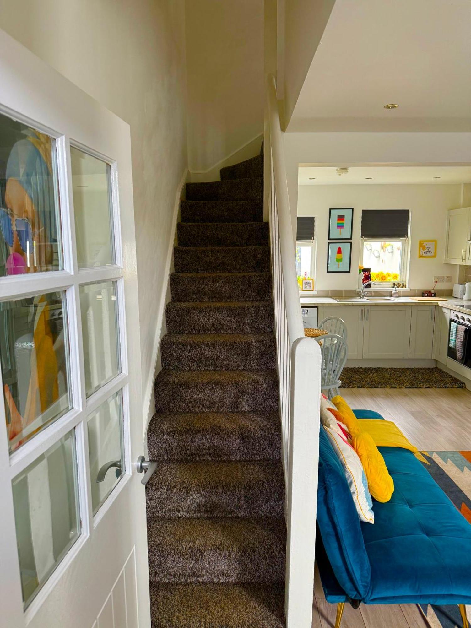 Stay-K-Belfast Cosy Entire House 10 Mins From City Centre 外观 照片