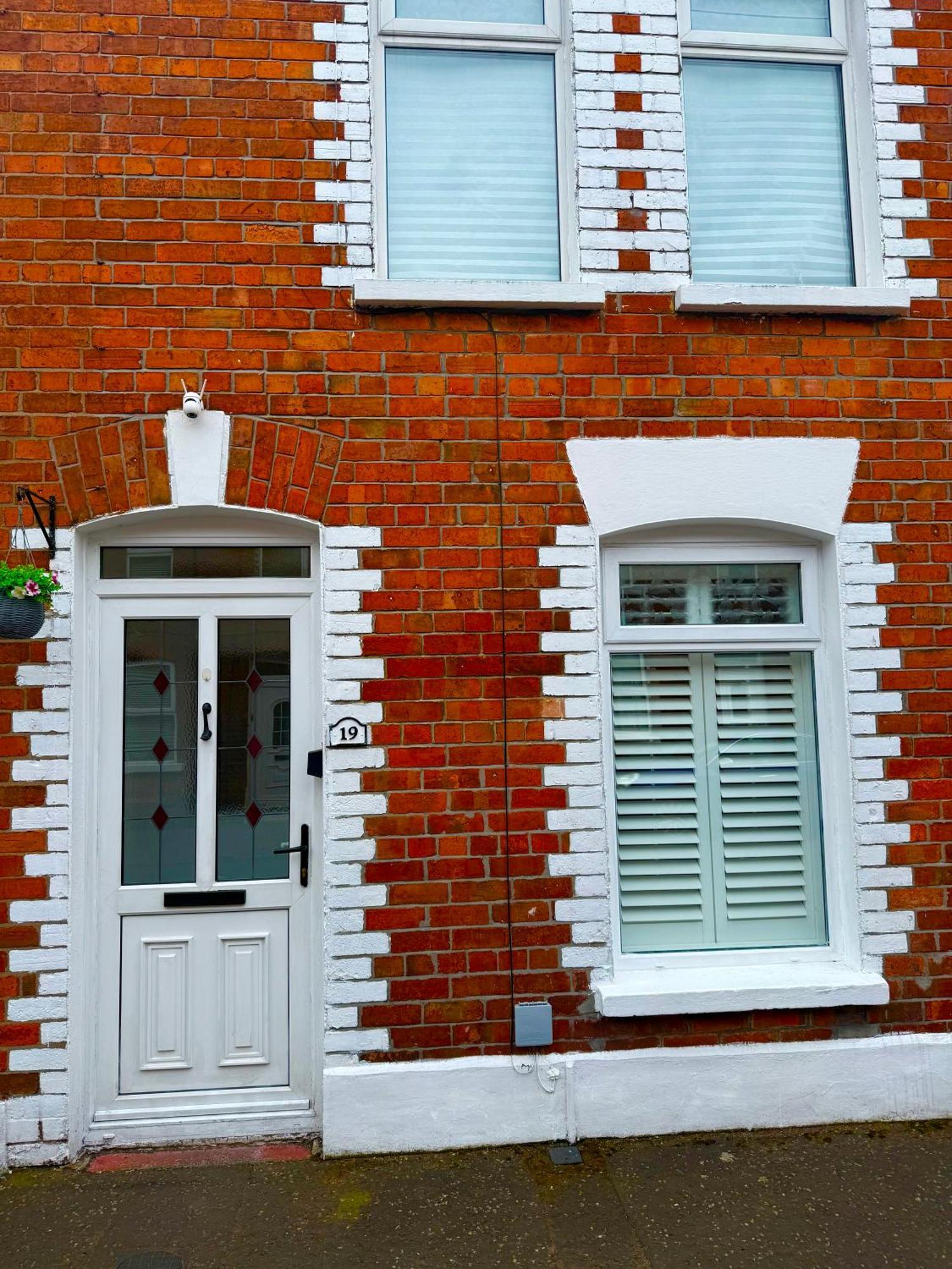 Stay-K-Belfast Cosy Entire House 10 Mins From City Centre 外观 照片